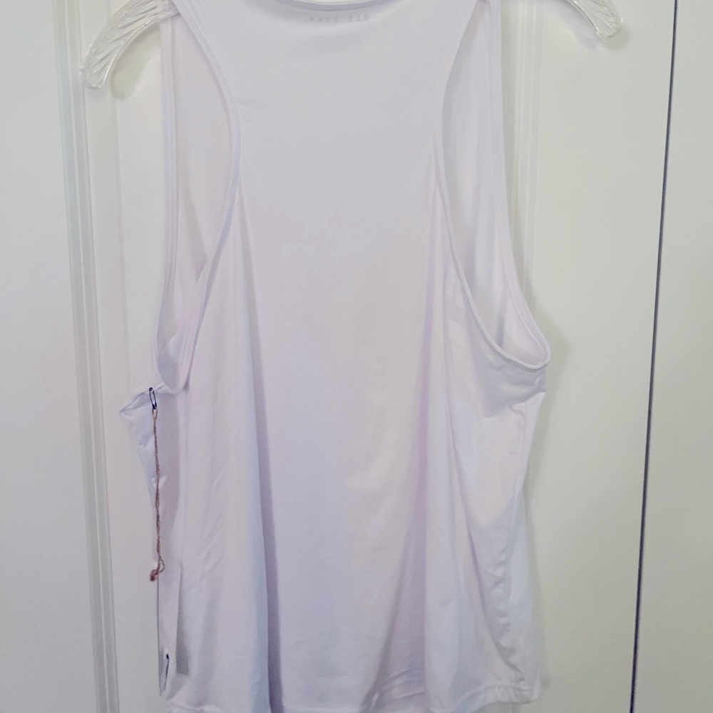 Rae Dunn Mrs. Tank Top Women’s Size Large - Picture 9 of 12